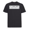 Classic heavyweight ringspun t-shirt Thumbnail