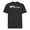 Classic heavyweight ringspun t-shirt Thumbnail