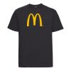 Classic heavyweight ringspun t-shirt Thumbnail