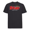 Classic heavyweight ringspun t-shirt Thumbnail