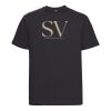 Classic heavyweight ringspun t-shirt Thumbnail