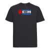 Classic heavyweight ringspun t-shirt Thumbnail