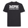 Classic heavyweight ringspun t-shirt Thumbnail