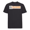 Classic heavyweight ringspun t-shirt Thumbnail