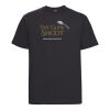 Classic heavyweight ringspun t-shirt Thumbnail