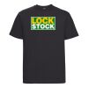 Classic heavyweight ringspun t-shirt Thumbnail