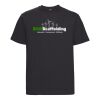 Classic heavyweight ringspun t-shirt Thumbnail