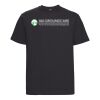 Classic heavyweight ringspun t-shirt Thumbnail