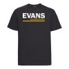 Classic heavyweight ringspun t-shirt Thumbnail