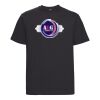 Classic heavyweight ringspun t-shirt Thumbnail