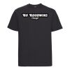 Classic heavyweight ringspun t-shirt Thumbnail