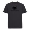 Classic heavyweight ringspun t-shirt Thumbnail