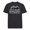 Classic heavyweight ringspun t-shirt Thumbnail
