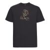 Classic heavyweight ringspun t-shirt Thumbnail