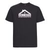 Classic heavyweight ringspun t-shirt Thumbnail