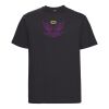 Classic heavyweight ringspun t-shirt Thumbnail