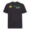 Classic heavyweight ringspun t-shirt Thumbnail