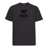 Classic heavyweight ringspun t-shirt Thumbnail