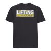 Classic heavyweight ringspun t-shirt Thumbnail