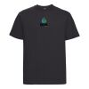 Classic heavyweight ringspun t-shirt Thumbnail