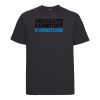 Classic heavyweight ringspun t-shirt Thumbnail
