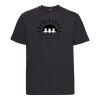 Classic heavyweight ringspun t-shirt Thumbnail