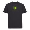 Classic heavyweight ringspun t-shirt Thumbnail