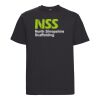 Classic heavyweight ringspun t-shirt Thumbnail
