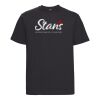 Classic heavyweight ringspun t-shirt Thumbnail