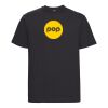 Classic heavyweight ringspun t-shirt Thumbnail