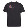 Classic heavyweight ringspun t-shirt Thumbnail