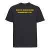Classic heavyweight ringspun t-shirt Thumbnail