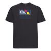 Classic heavyweight ringspun t-shirt Thumbnail