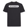 Classic heavyweight ringspun t-shirt Thumbnail