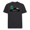 Classic heavyweight ringspun t-shirt Thumbnail