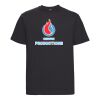 Classic heavyweight ringspun t-shirt Thumbnail