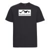 Classic heavyweight ringspun t-shirt Thumbnail