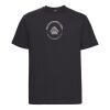 Classic heavyweight ringspun t-shirt Thumbnail