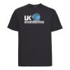 Classic heavyweight ringspun t-shirt Thumbnail