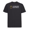 Classic heavyweight ringspun t-shirt Thumbnail