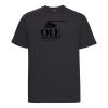 Classic heavyweight ringspun t-shirt Thumbnail