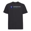 Classic heavyweight ringspun t-shirt Thumbnail
