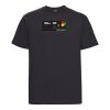 Classic heavyweight ringspun t-shirt Thumbnail