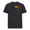 Classic heavyweight ringspun t-shirt Thumbnail