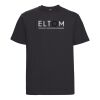Classic heavyweight ringspun t-shirt Thumbnail
