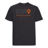 Classic heavyweight ringspun t-shirt Thumbnail