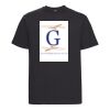 Classic heavyweight ringspun t-shirt Thumbnail