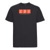 Classic heavyweight ringspun t-shirt Thumbnail