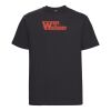 Classic heavyweight ringspun t-shirt Thumbnail
