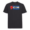 Classic heavyweight ringspun t-shirt Thumbnail